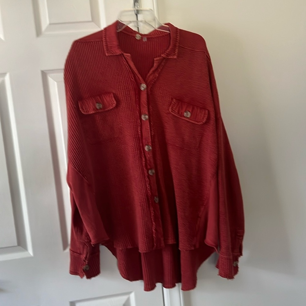Free People Top